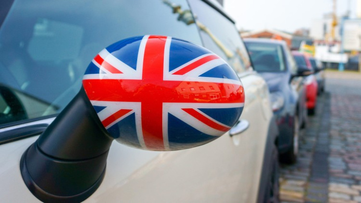 britische autobranche: mehr tempo bei e-mobilität gefordert