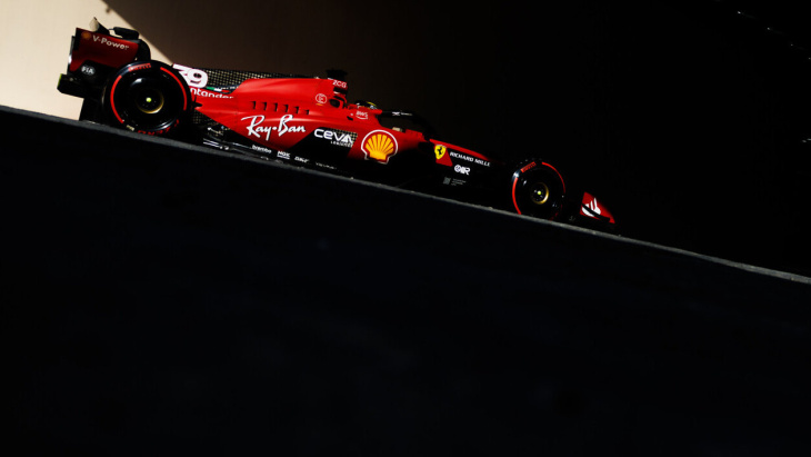 Ferrari 2024 - Formel 1 - MOTORSPORT