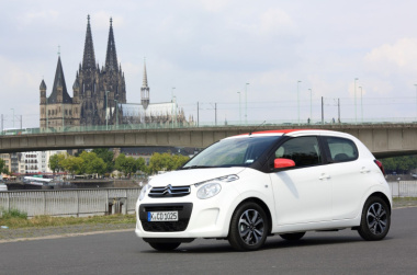 Gebrauchtwagen-Check: Mal rostig, mal rüstig: Der Citroën C1 (2014 bis 2022) beim Tüv
