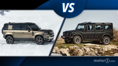 Land Rover Defender vs. Ineos Grenadier: Wettkampf der Offroader