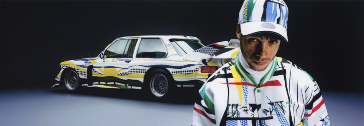 bmw art car capsule collection