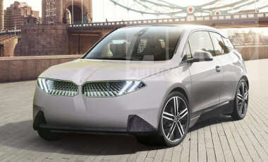 BMW Elektro-Kompaktklasse (2027): Erste Infos                   Neue Klasse soll die Basis bilden