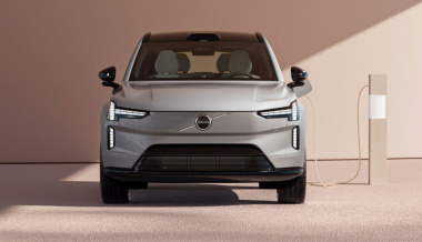 Volvo plant neue E-Auto-Plattform, Europäische Investitionsbank hilft bei Finanzierung