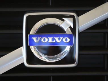 Autobauer Volvo Car verkauft mehr Autos