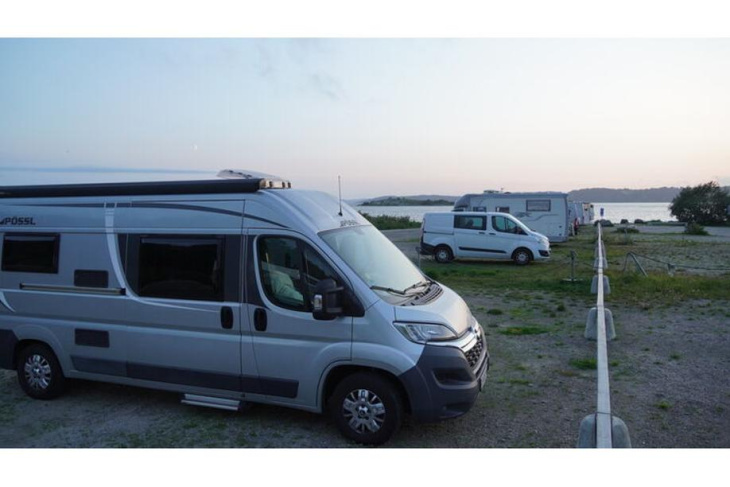 tipps und hippe spots für camper in skandinavien