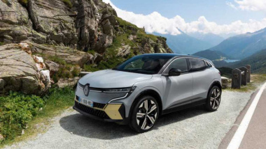 Ab 35.600 Euro: Auch Renault Megane Electric deutlich günstiger