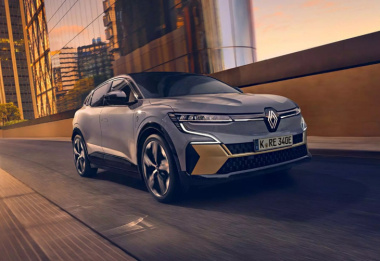 Renault Mégane E-Tech jetzt günstiger: Elektroauto für 2024 im Preis gesenkt