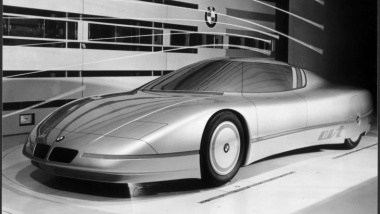 BMW AVT: Die Idee des Volkswagen XL1, 32 Jahre früher
