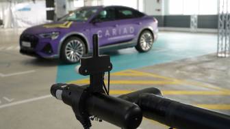autonom laden und parken: automated valet charging von bosch und cariad