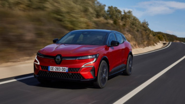 Renault Mégane E-Tech: Preissenkung statt Prämie