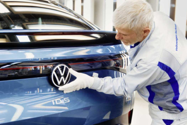 VW steigert E-Auto-Absatz - und liegt doch weit hinter Tesla und BYD