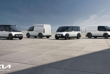 Kia will Welt der Elektro-Vans revolutionieren