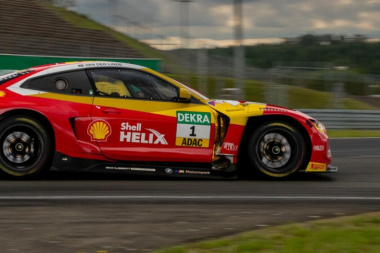 DTM-Titelverteidigung verpasst: Pirelli-Reifen als Nachteil für BMW M4 GT3?