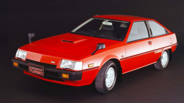Mitsubishi Tredia/Cordia (1982-1990): Kennen Sie die noch?