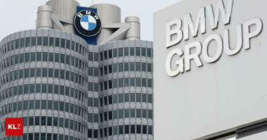 Rekordabsatz für BMW und Zuwächse auch im Volkswagen-Konzern