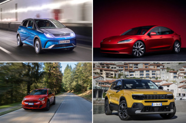 Mittwoch Magazin: Elektromobilität Ausblick 2024 – das sind die günstigsten Stromer-Reichweiten pro km. Erste Preisreduktionen: VW, Renault, Dacia, Toyotoa & Co.