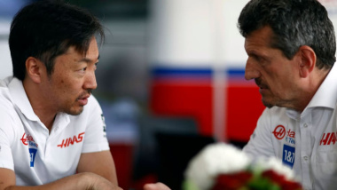Haas trennt sich überraschend von Steiner - Komatsu neuer Teamchef