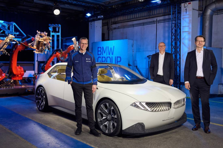 Zeitenwende bei BMW – Werk München wird ab 2026 zur iFactory