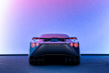 Nissan: Elektrischer GT-R in Sicht?