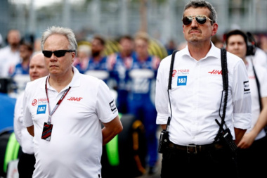 Ayao Komatsu: Gelingt Haas' neuem Teamchef der McLaren-Turnaround?