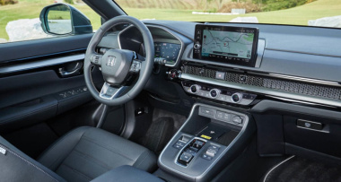 Großer Test Honda CR-V 2.0 i-MMD e:PHEV Advance Tech