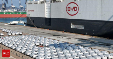 BYD, Geely und Saic: EU zieht Strafzölle gegen chinesische E-Autos in Betracht