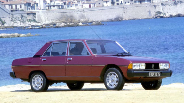 Peugeot 604 (1975-1986): Kennen Sie den noch?