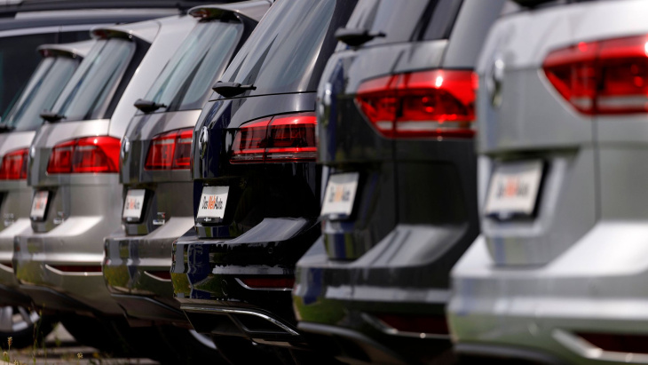 volkswagen verkauft zwölf prozent mehr autos – 9,2 millionen fahrzeuge