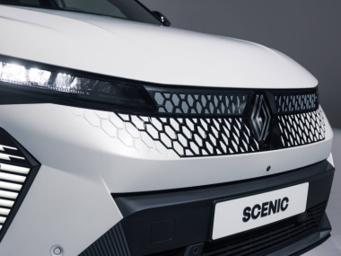 Renault Scenic E-Tech Electric: Kompakt-SUV mit Besonderheit