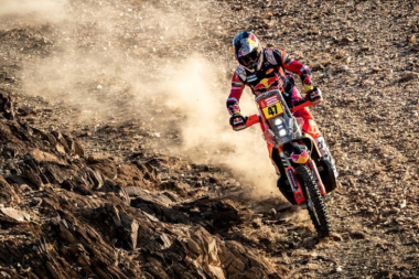 Rallye Dakar 2024: Ricky Brabec baut Vorsprung auf Ross Branch minimal aus