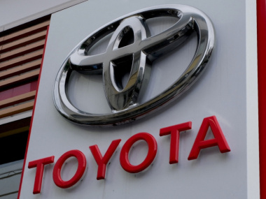 Toyota peilt 2024 neuen Produktionsrekord an