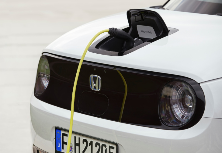 honda: nach elektroautos kommen wasserstoffautos