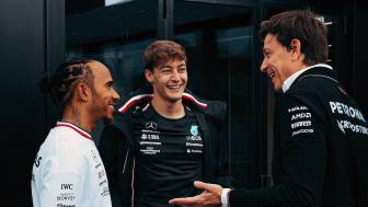 Formel 1: Mercedes-Teamchef Toto Wolff verlängert seinen Vertrag​