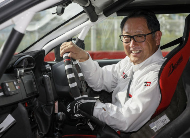 Toyota entwickelt neue Verbrennungsmotoren, um CO2-Neutralität zu erreichen