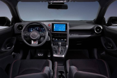 Toyota GR Yaris (2024) erhält mehr Leistung und Automatik