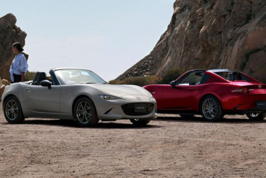Mazda feiert neue sportliche Submarke