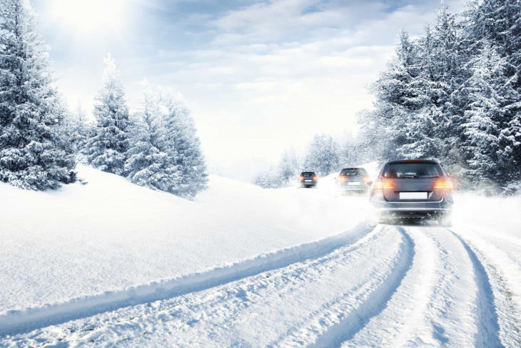 sicheres autofahren im schnee