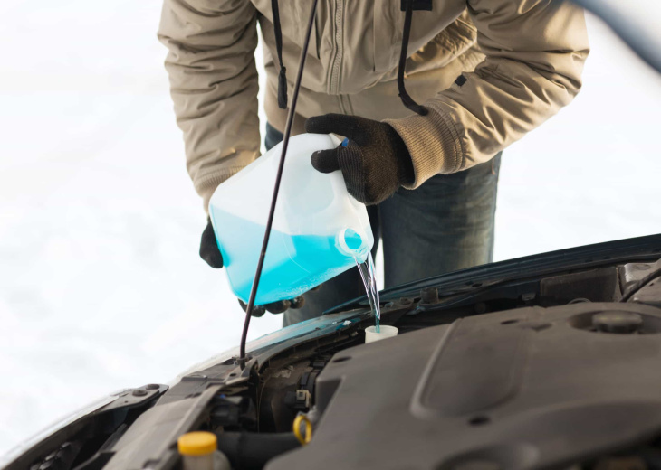 sicheres autofahren im schnee