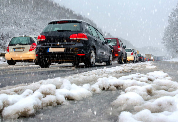 sicheres autofahren im schnee