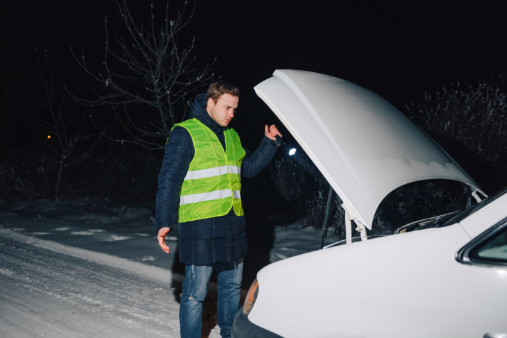 sicheres autofahren im schnee