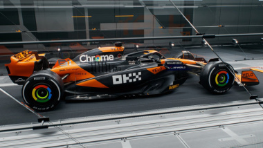 McLaren 2024 - Formel 1 - MOTORSPORT