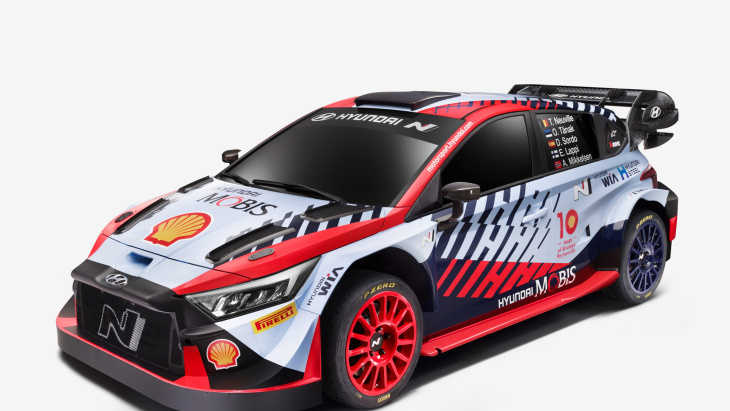 WRC: Hyundai 2024 - RALLYE