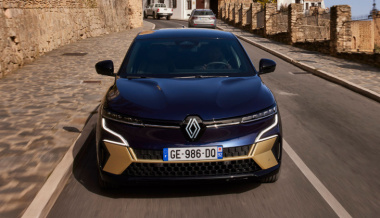 Renault hat 185.666 elektrifizierte Fahrzeuge im Jahr 2023 verkauft (+19,7 %)