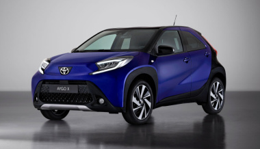 Toyota plant vorerst kein kleines, günstiges Elektroauto