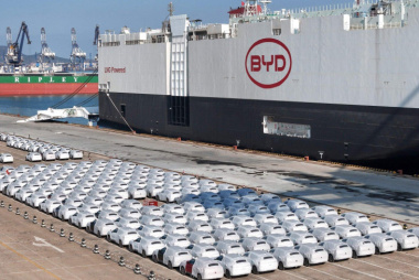 Experte sicher: BYD wird in 10 Jahren Toyota ablösen
