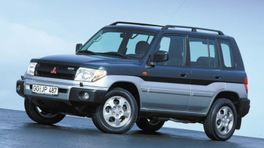 Mitsubishi Pajero Pinin (1998-2006): Kennen Sie den noch?