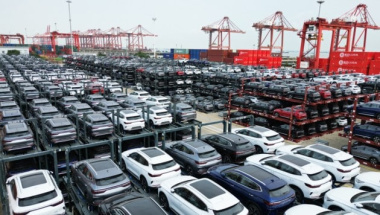 So mischt China-Automarke BYD die Branche auf