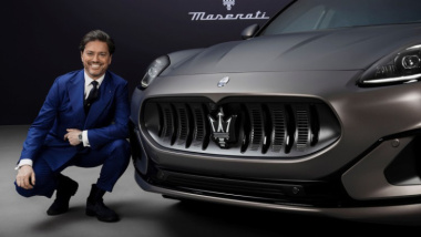 Personalie: Maserati ernennt neuen Marketingchef