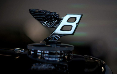 Absatz sinkt um elf Prozent: Bentley leidet unter Problemen am Luxusmarkt