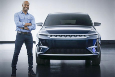 Elektrischer Luxus-Jeep kommt 2025 zu uns